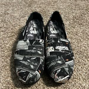 millennium falcon tom’s